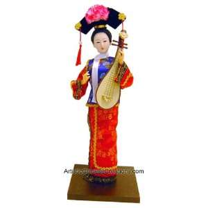  Unique Chinese Crafts / Chinese Music Miniature Chinese 