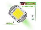100W White LED Light High Power Cool White Component Chip 100 Watt 