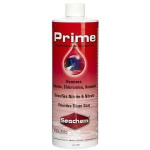 Seachem Prime   17 oz (Quantity of 3) Health & Personal 