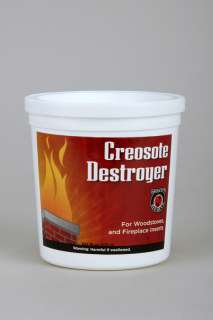 Meeco Powder Creosote Destroyer 2Lb Tub  