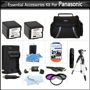  Accessories Kit For Panasonic HDC TM700K HDC HS700K HDC SDT750K 