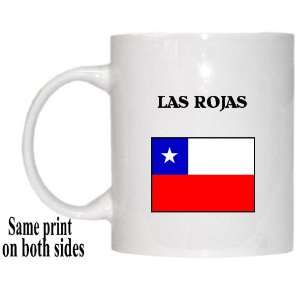  Chile   LAS ROJAS Mug 