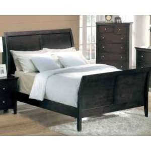  Yuan Tai Furniture MN4040Q Montgomery Queen Bed
