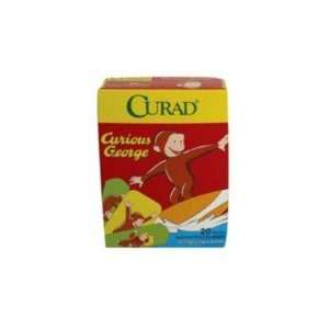 Curad Bandages Kids Curious George 20