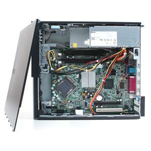 Inside of Case