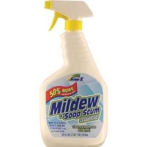  MILDEW & SCUM REMOVER 33OZ (Sold 3 Units per Pack 