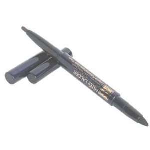 Exclusive By Estee Lauder Automatic Eye Pencil Duo W/Smudger & Refill 