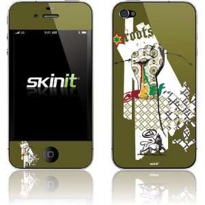  Reef   Roots skin for Apple iPhone 4 / 4S Electronics