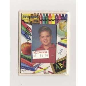  Fridge Benefits Magnetic Picture Frame (School)