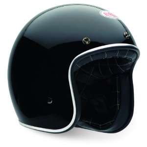  Bell Black Custom 500 Helmet XLarge Automotive