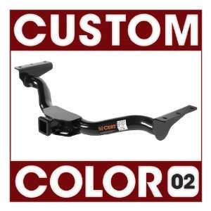  Curt Manufacturing 1318302 Custom Color Receiver 