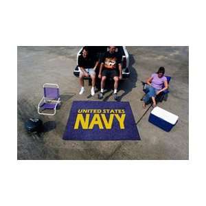  US NAVY TAILGATE MAT/AREA RUG