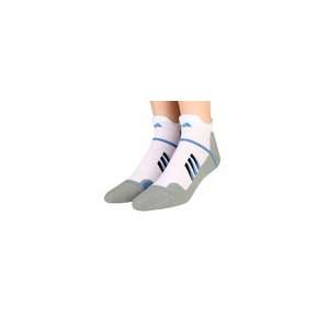 adidas Mens ForMotion Training Full Cushion Low Cut Sock, 2 Pack 
