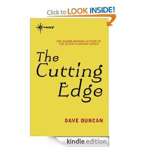 The Cutting Edge A Handful of Men Book 1 Dave Duncan  