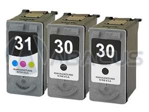 PK PG30/CL31 Ink for Canon PIXMA MP470 MX300 MX310  