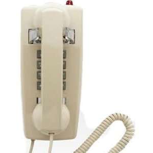  orated Scitec 2554w Mw Ash Wall Telephone Single Line 