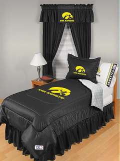PLEASE SEE OUR  STORE FOR OTHER NCAA & NFL BED & BATH ITEMS.