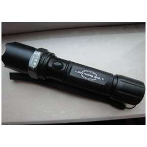  Cyclopes Rechargeable Flashlight