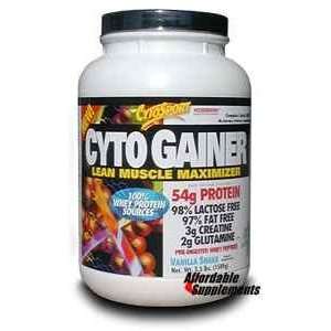 Cyto Gainer, 3.5 lbs