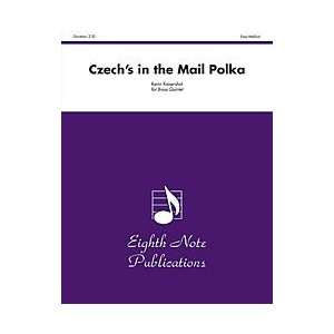  Czechs in the Mail Polka Musical Instruments