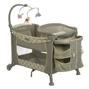  DISNEY CARE CENTER PLAY YARD BY COSCO