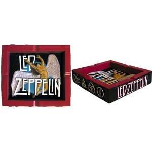  Led Zeppelin 3 D Ashtray