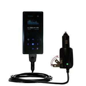  Car and Home 2 in 1 Combo Charger for the Samsung YP K5 