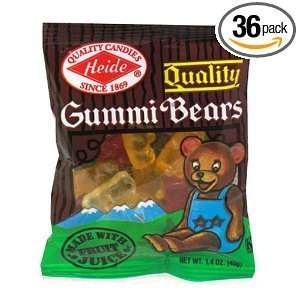  Heide Gummy Bears [36CT Box] 