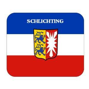  Schleswig Holstein, Schlichting Mouse Pad 