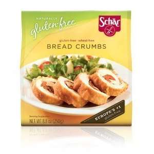Schar Gluten Free Bread Crumbs Grocery & Gourmet Food
