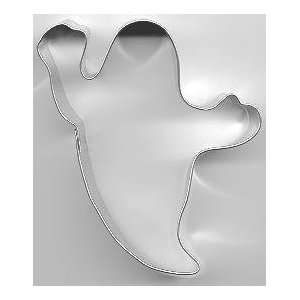  Scary Ghost Metal Cookie Cutter