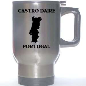  Portugal   CASTRO DAIRE Stainless Steel Mug Everything 