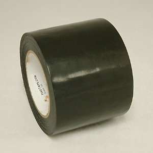  Scapa 136 Polyethylene Film Tape 4 in. x 36 yds. (Black 