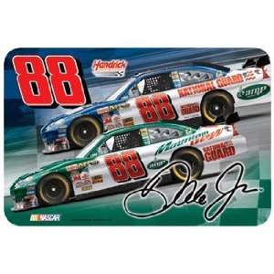  Nascar Dale Earnhardt Jr #88 Door Mat