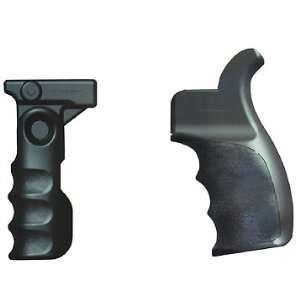  AR 15 Front & Rear Tac Grip Set
