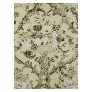    Beacon Hill BH Madrigal Damask   Celadon Fabric