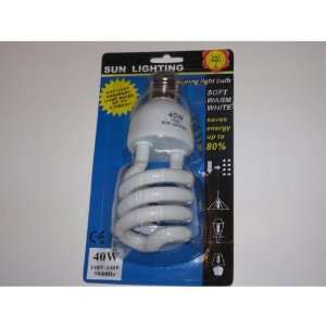  Energy Saving Bulbs   25 Watts Case Pack 100   678868 