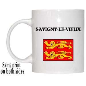  Basse Normandie   SAVIGNY LE VIEUX Mug 