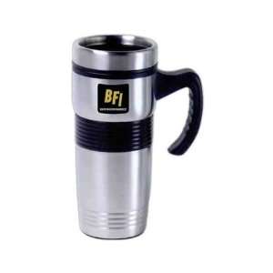  Keep it Hot Collection   Stainless steel mug with rubber 