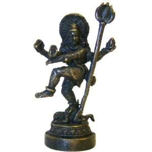 Dancing Shiva Mini Statue 1.5