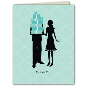  Couple Wedding Shower Thank You Cards