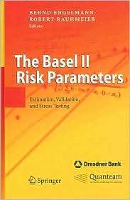 The Basel II Risk Parameters, (3540330852), Bernd Engelmann, Textbooks 