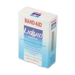  o BAND AID o   Liquid Adhesive Bandages, 10 Applications 