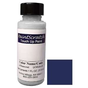  1 Oz. Bottle of Harvard Blue Pearl Touch Up Paint for 1992 