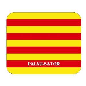   Catalunya (Catalonia), Palau sator Mouse Pad 