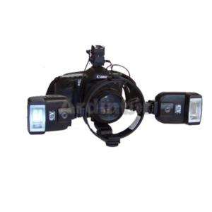 Macro Twin Flash Lite Light kit for Nikon D90,D300s,D60  