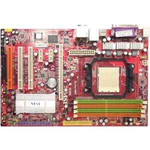  Nvidia M1697 4 DDR2 X Sata/ata Raid Electronics