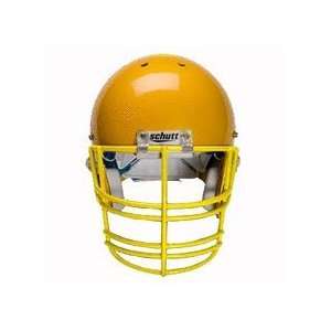 Nose, Jaw and Oral Protection (NJOP XL) Full Cage Football Helmet Face 