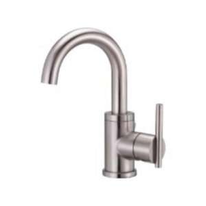 Danze D221558BN Parma Single Handle Centerset Lavatory Faucet, Brushed 