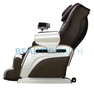 New BeautyHealth BC 10D PLUS Massage Chair Shiatsu Recliner *BUILT IN 